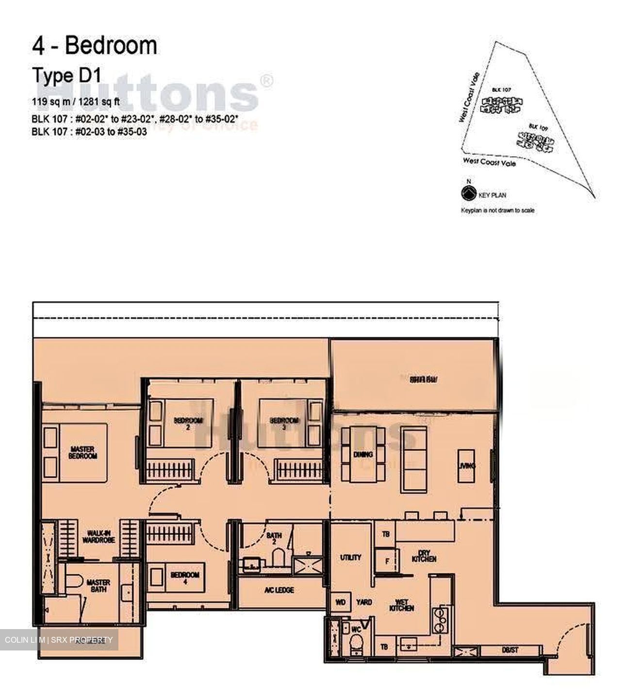 Whistler Grand (D5), Apartment #612852781